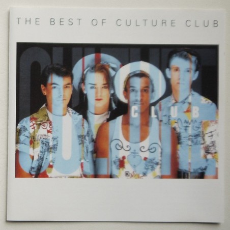 Culture Club - The Best Of