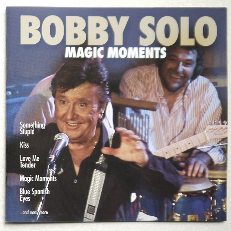 Bobby Solo - Magic Moments