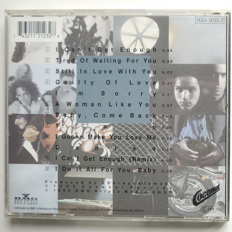 Chyp-notic - I Can’t Get Enough