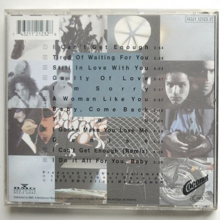 Chyp-notic - I Can’t Get Enough