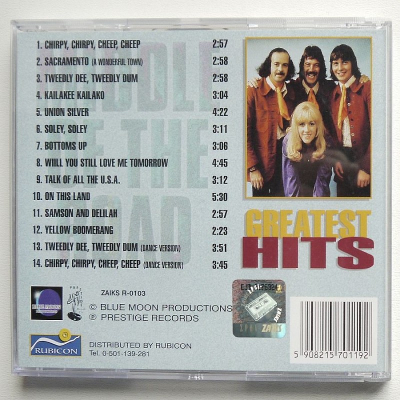 Middle of The Road - Greatest Hits