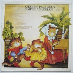 Bajka - O Janku Wędrowniczku/Szkolne przygody Pimpusia... 2