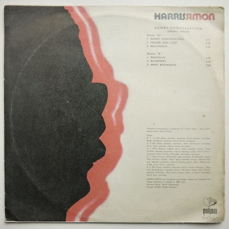 Harris Simon - Short Conversation