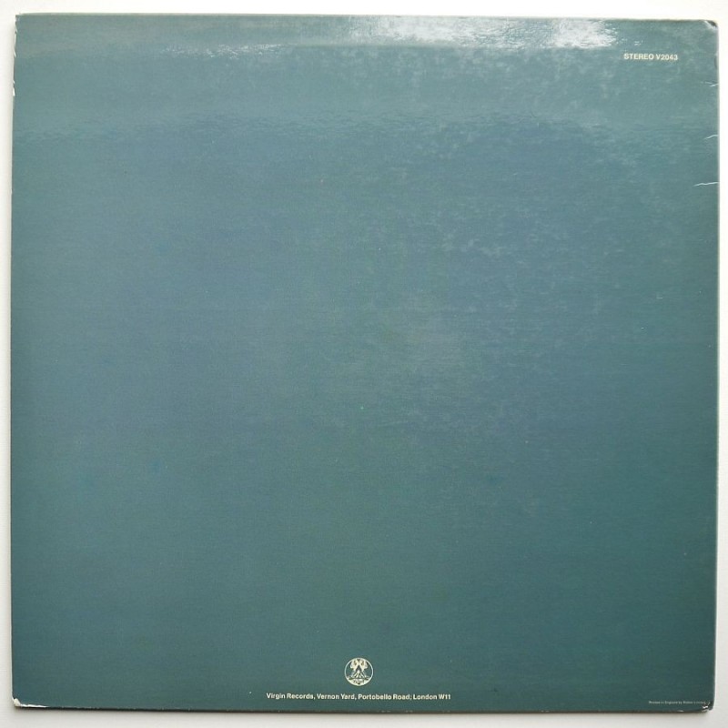 Mike Oldfield - Ommadown