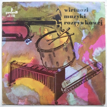 Składanka - Wirtuozi muzyki rozrywkowej