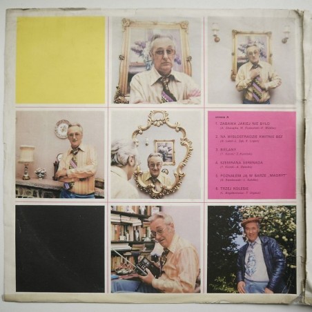 Stępowski Jerema - Na Wisłostradzie kwitnie bez