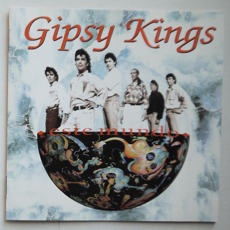 Gipsy Kings, The - Este Mundo