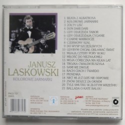Laskowski Janusz - Kolorowe jarmarki 2