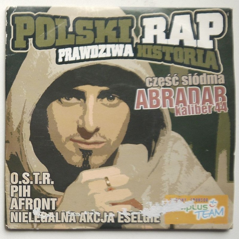 Składanka - Polski Rap część siódma – Abradab