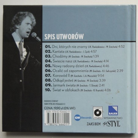 Grechuta Marek - Platynowa Kolekcja. Część 2