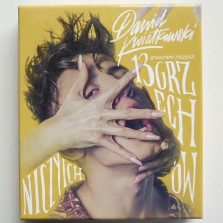 Kwiatkowski Dawid - 13 grzechów niczyich