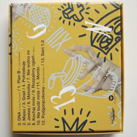 Kwiatkowski Dawid - 13 grzechów niczyich