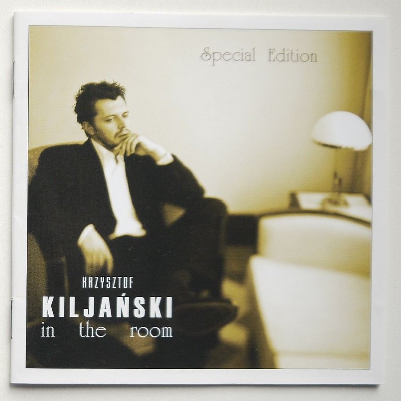 Kiliański Krzysztof - In the Room (special...