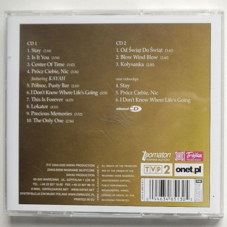 Kiliański Krzysztof - In the Room (special edition) (2cd)