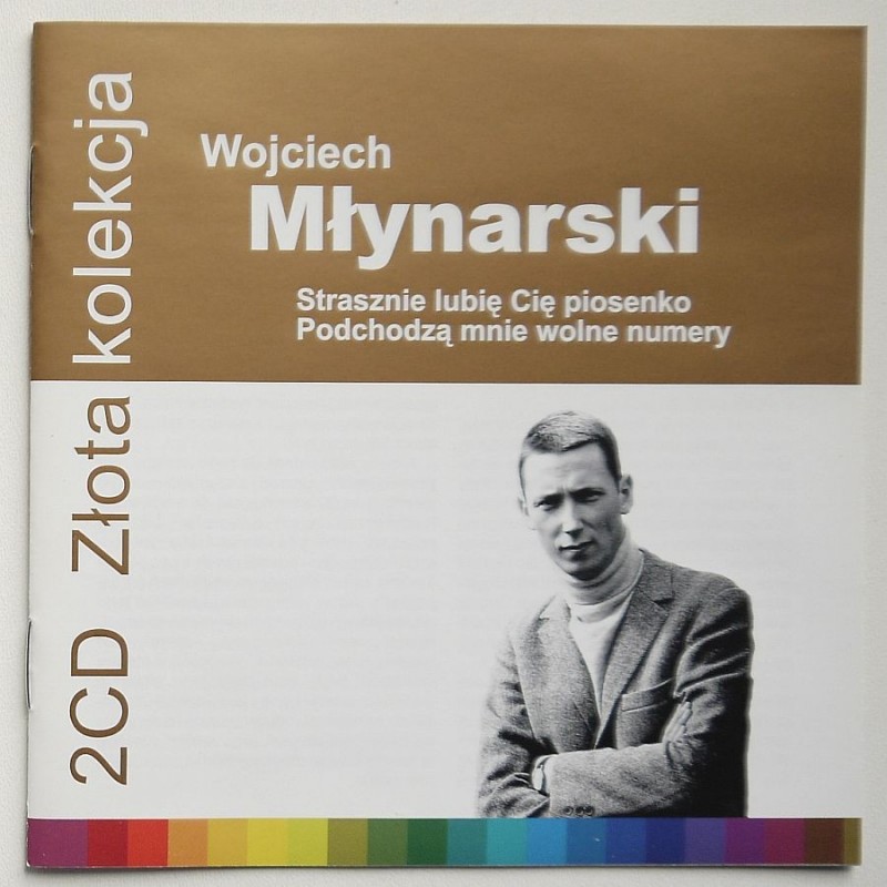 Młynarski Wojciech - Strasznie lubię Cię...