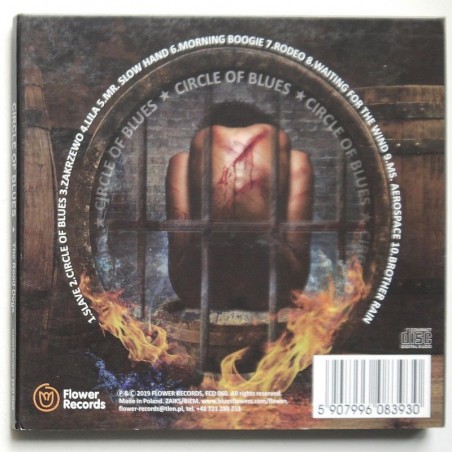 Road Dogs, The - Circle Of Blues