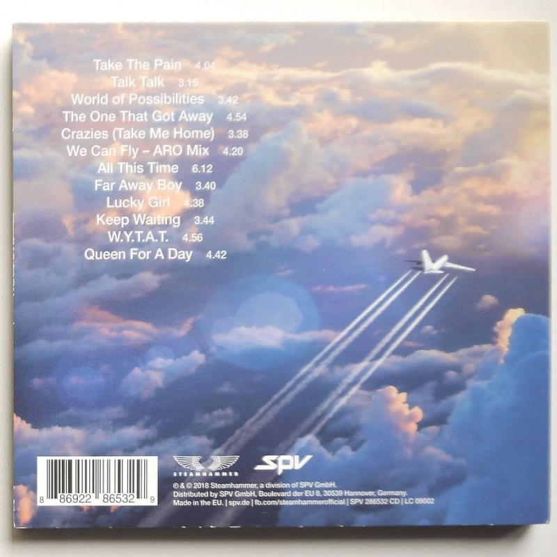 Space Elevator - Space Elevator II