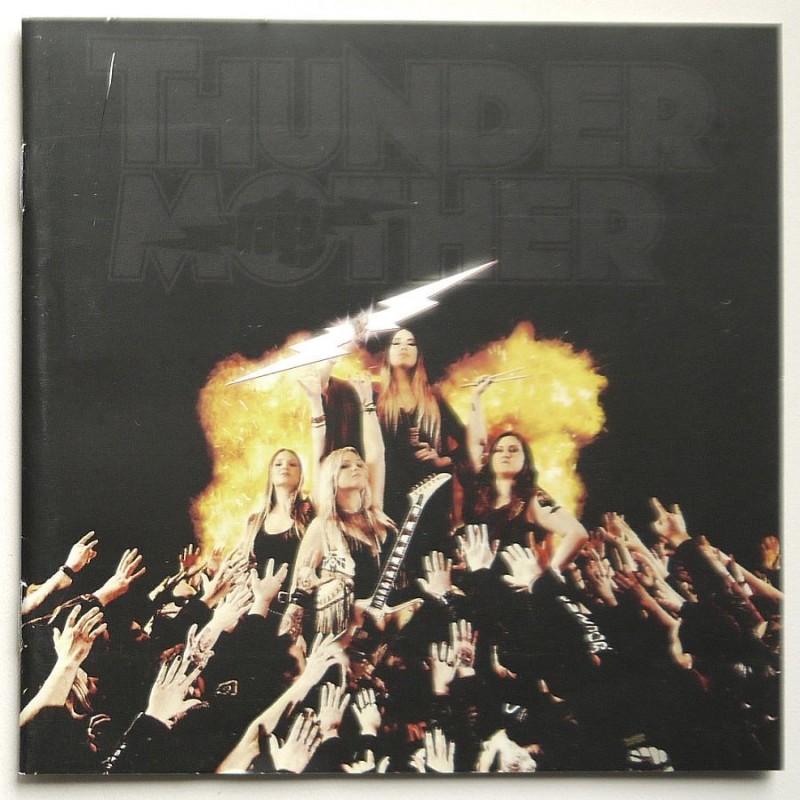 Thundermother - Heat Wave