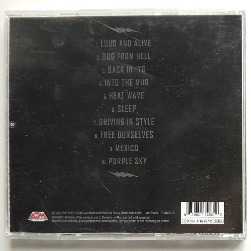 Thundermother - Heat Wave