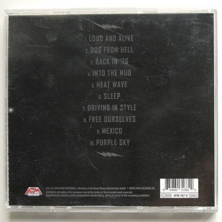 Thundermother - Heat Wave