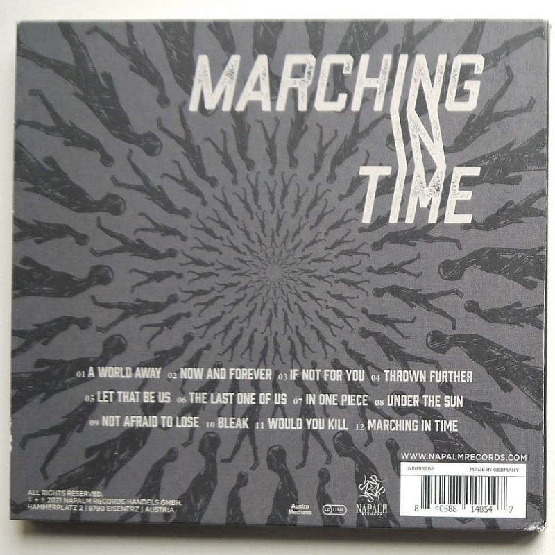 Tremonti - Marching In Time