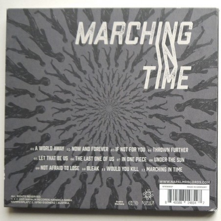 Tremonti - Marching In Time