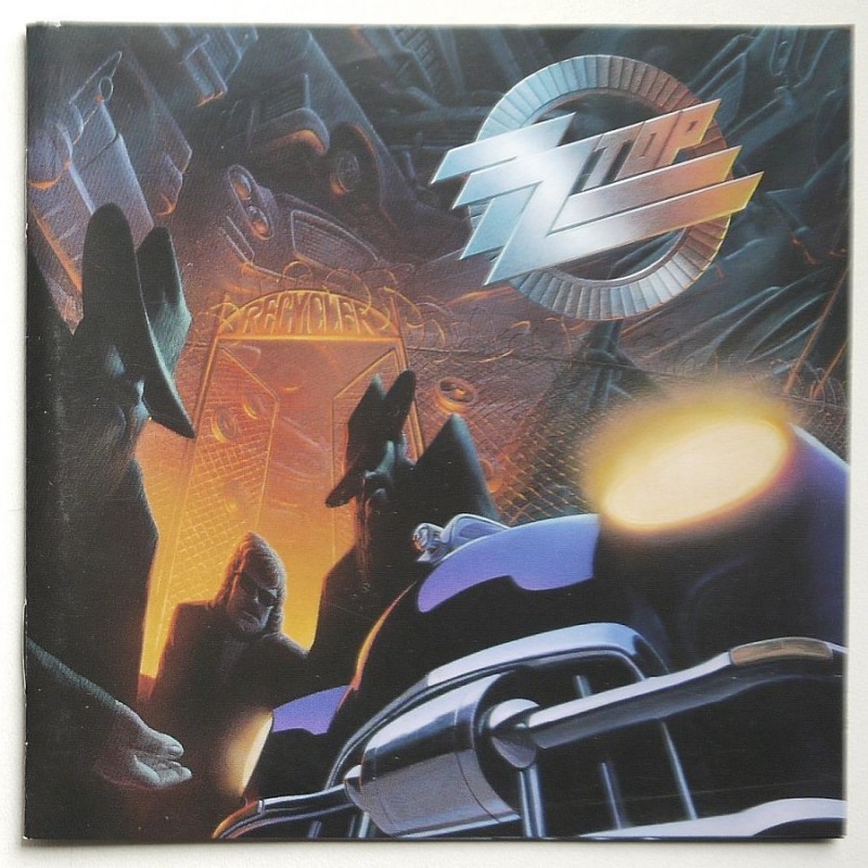 ZZ Top  - Recycler