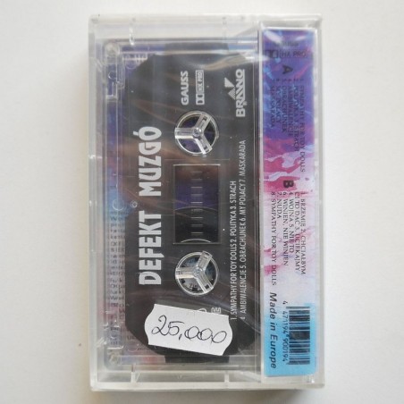 Defekt Muzgó - N.U.D.A.