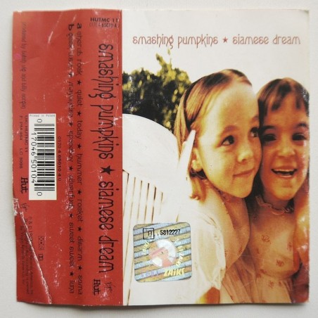 Smashing Pumpkins - Siamese Dream