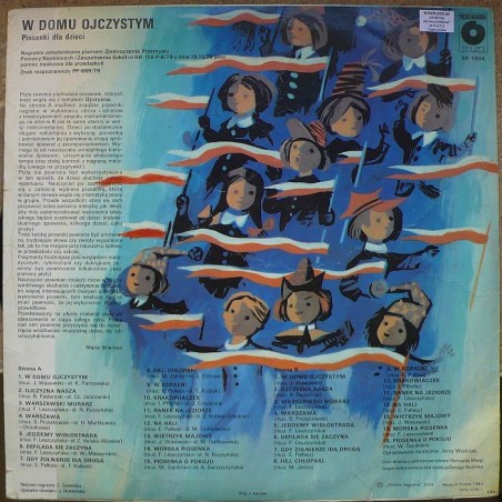 Składanka - W domu ojczystym