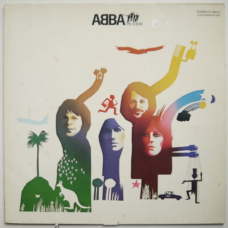 Abba - The Album