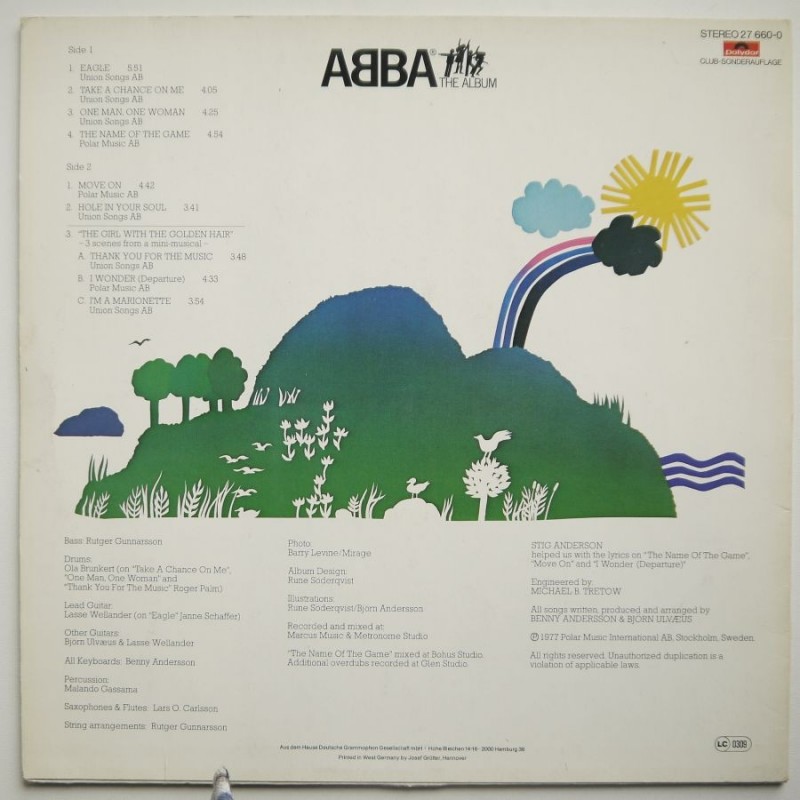Abba - The Album
