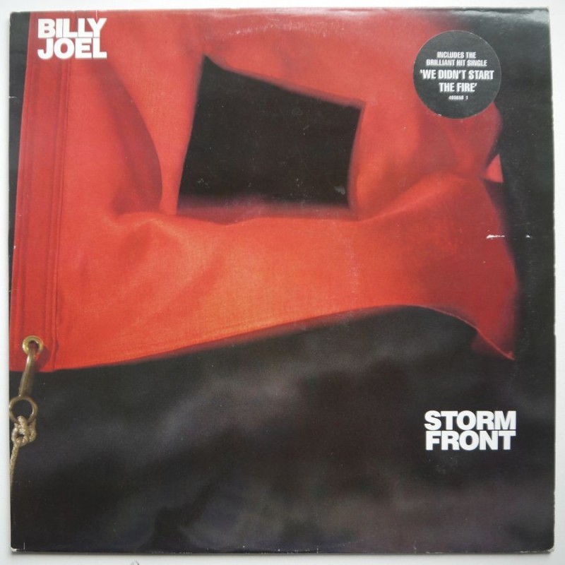 Billy Joel - Storm Front