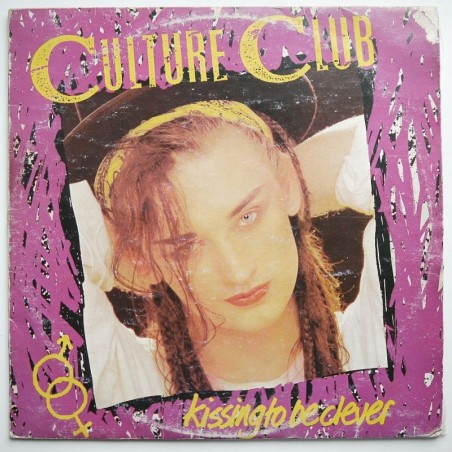 Culture Club - Kissing to Be Cleawer