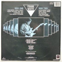 Frank White - One More Lonely Night 2