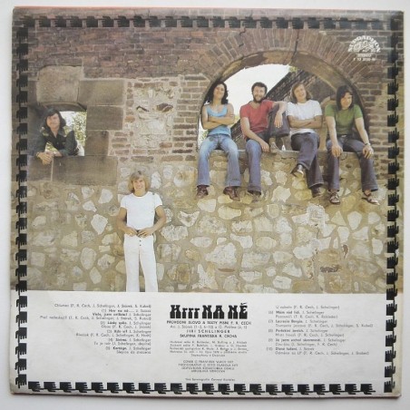 Frantiśek Ringo Ćech, Jiri Schelinger - Hrrr Na Ně …