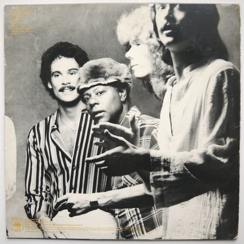 Santana - Inner Secrets