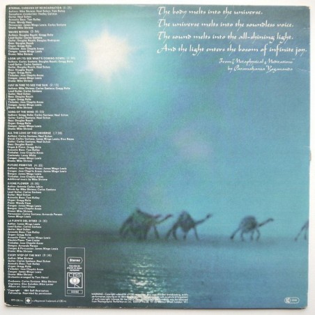 Santana - Caravanserai