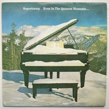Supertramp - Even In the Quietest Moments