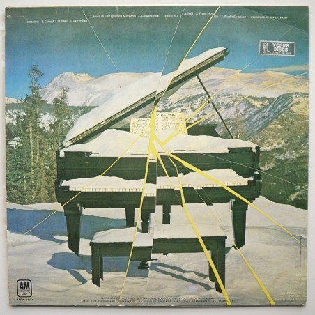 Supertramp - Even In the Quietest Moments