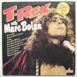 T-Rex with Marc Bolan  -...