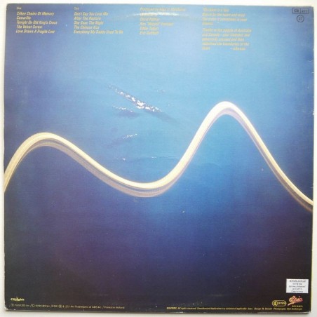 Wha-Koo - Fragile line