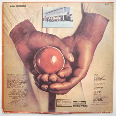 Wishbone Ash - There's The Rub