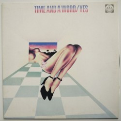 Yes - Time and A Word