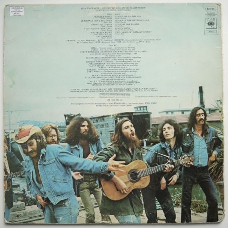 Dr. Hook & The Medicine Show - Sloppy Seconds