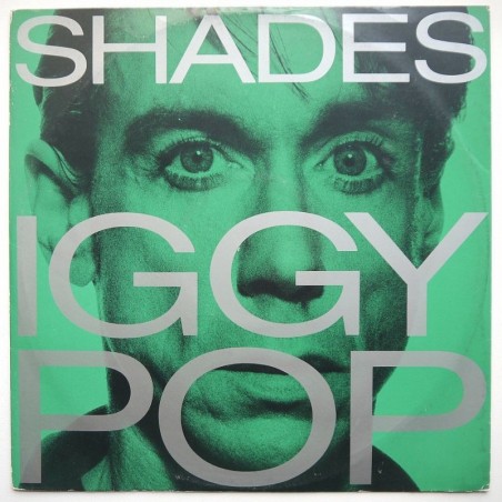 Iggy Pop - Shades (12’’)