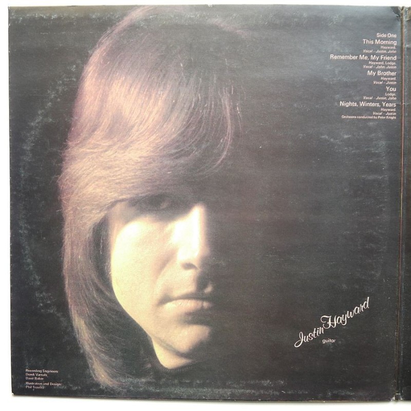 Justin Hayward, John Lodge - Blue Jays