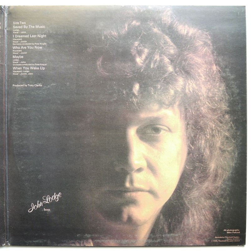 Justin Hayward, John Lodge - Blue Jays