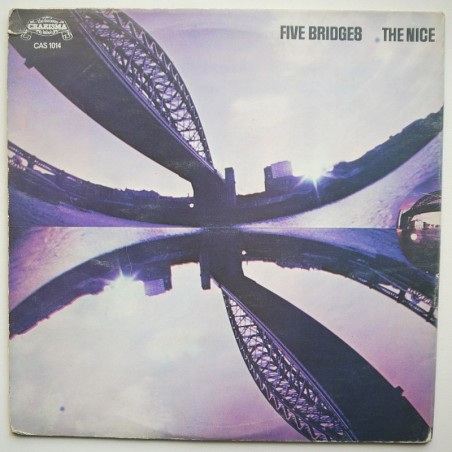 Nice, The - Five Bridges
