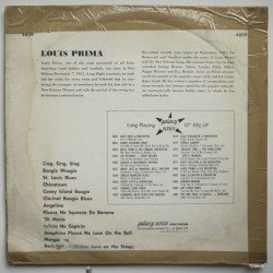 Louis Prima - In All His Moods 2